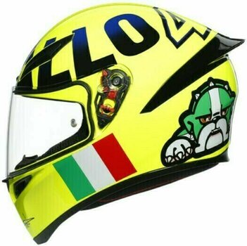 Helmet AGV K1 Rossi Mugello 2016 L Helmet - 3