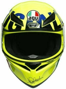 Helmet AGV K1 Rossi Mugello 2016 L Helmet - 4