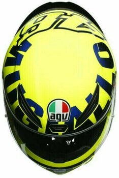 Helm AGV K1 Rossi Mugello 2016 L Helm - 7