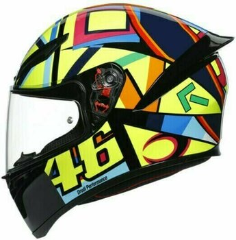 Helmet AGV K1 Soleluna 2017 S Helmet - 3