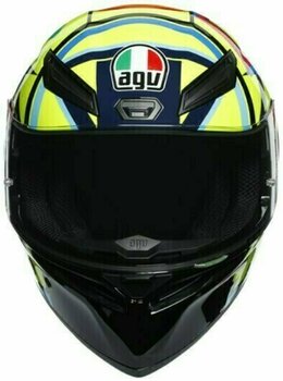 Helmet AGV K1 Soleluna 2017 S Helmet - 4