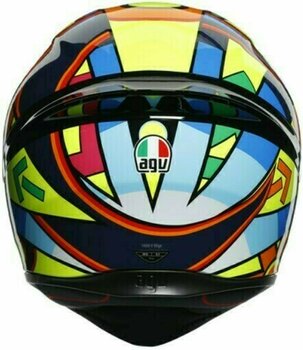 Helmet AGV K1 Soleluna 2017 S Helmet - 6