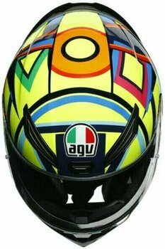 Helmet AGV K1 Soleluna 2017 S Helmet - 7