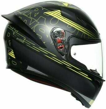 AGV K1 Track 46 S/M Helmet - Muziker