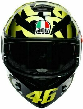 Helmet AGV K-3 SV Tribe 46 XL Helmet - 3