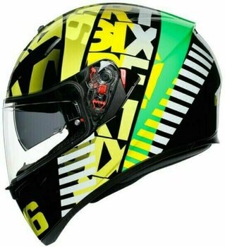 Κράνος Full Face AGV K-3 SV Tribe 46 XL Κράνος Full Face - 4