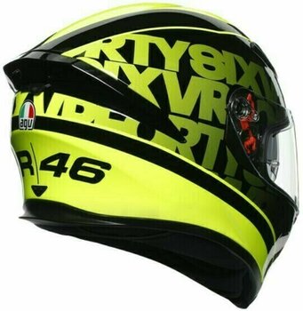 Helmet AGV K-5 S Fast 46 S Helmet - 5