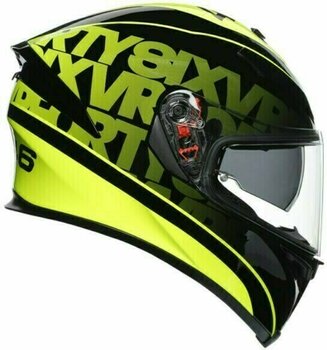 AGV K-5 S Fast 46 S/M Helmet - Muziker