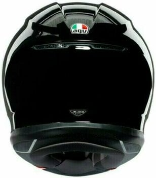 Helmet AGV K-6 Black S Helmet - 7