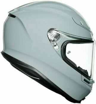 Helmet AGV K-6 Nardo Grey L Helmet - 3