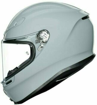Helmet AGV K-6 Nardo Grey L Helmet - 5