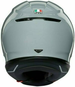 Helmet AGV K-6 Nardo Grey L Helmet - 7