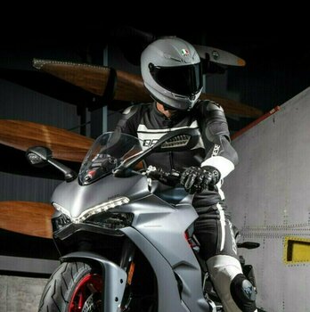 AGV K-6 Nardo Grey XL Helmet - Muziker