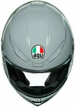Helmet AGV K-6 Nardo Grey M/L Helmet - 6