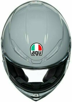 Helmet AGV K-6 Nardo Grey S/M Helmet - 6