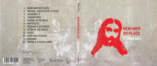 Hudobné CD Chinaski - Není Nám Do Pláče (CD) - 1