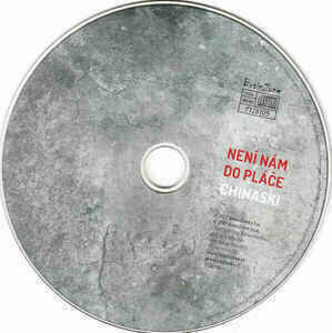 CD muzica Chinaski - Není Nám Do Pláče (CD) - 3