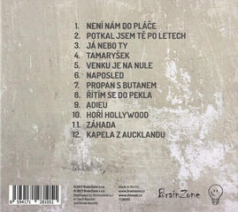 Hudobné CD Chinaski - Není Nám Do Pláče (CD) - 4