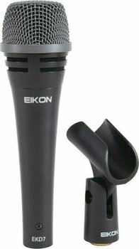 Vokální dynamický mikrofon EIKON EKD7 Vokální dynamický mikrofon - 4
