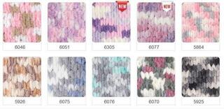 Fire de tricotat Alize Puffy Color 6075 Fire de tricotat - 2