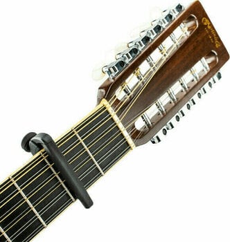 Kapodastr pro kytaru s kovovými strunami D'Addario Planet Waves PW-CP-19 Pro Plus - 4