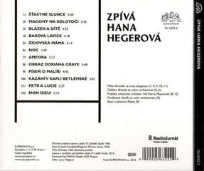 Muziek CD Hana Hegerová - Hana Hegerová (CD) - 1