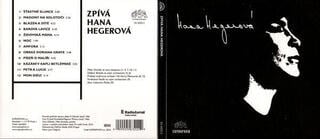 Muziek CD Hana Hegerová - Hana Hegerová (CD) - 3