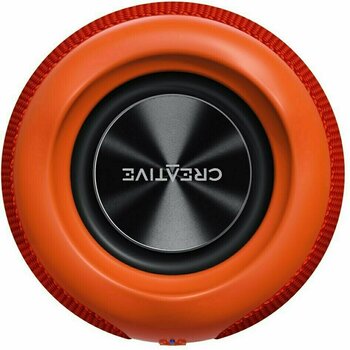 portable Speaker Creative MUVO Play Red - 3