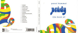 Hudobné CD Pavol Hammel & Prúdy - The Best Of (CD) - 3