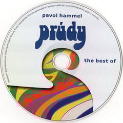 Hudobné CD Pavol Hammel & Prúdy - The Best Of (CD) - 1