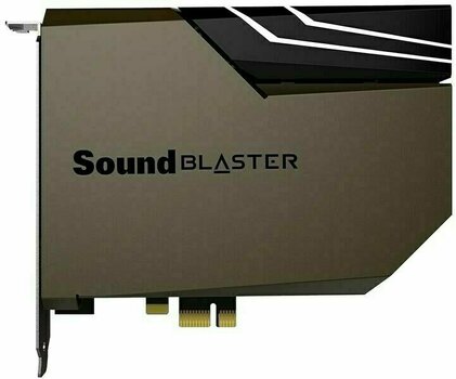 PCI zvuková karta Creative Sound Blaster AE-7 - 3