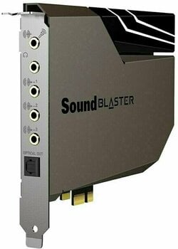 Interface audio PCI Creative Sound Blaster AE-7 - 5