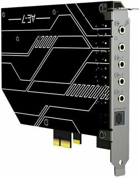 Interfaccia Audio PCI Creative Sound Blaster AE-7 - 6