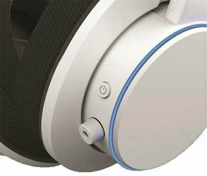 Bezdrátová sluchátka na uši Creative SXFI AIR Bílá - 2