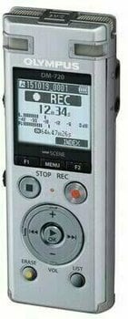 Draagbare digitale recorder Olympus DM-720 Silver - 2