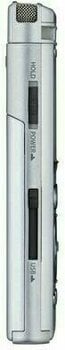 Draagbare digitale recorder Olympus DM-720 Silver - 5