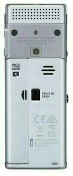 Portable Digital Recorder Olympus DM-720 Silver - 6