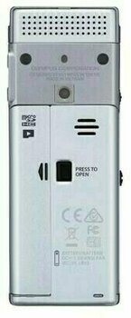 Přenosný přehrávač Olympus DM-720 w/ CS150 Přenosný přehrávač - 6