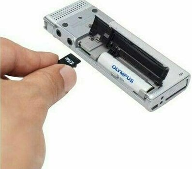 Přenosný přehrávač Olympus DM-720 w/ CS150 Přenosný přehrávač - 10