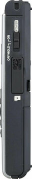Draagbare digitale recorder Olympus WS-852 w/ ME52 Silver - 7