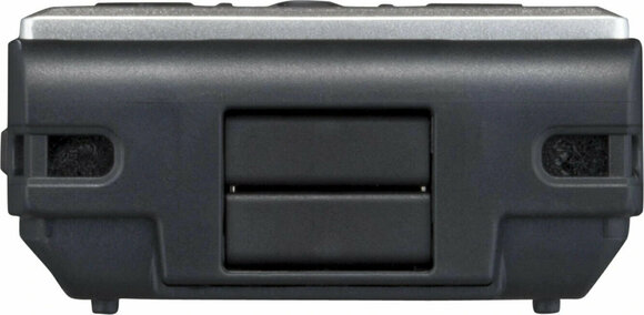 Portable Digital Recorder Olympus WS-852 w/ ME52 Silver - 8