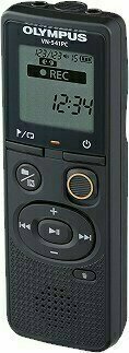 Draagbare digitale recorder Olympus VN-541PC w/ TP8 Zwart - 2