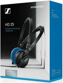 DJ Headphone Sennheiser HD-25 DJ Headphone - 5
