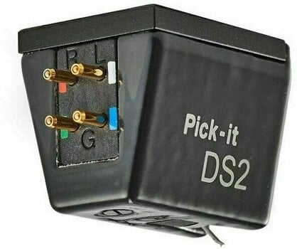 Hi-Fi-kassett Pro-Ject Pick It DS2 MC Svart - 3