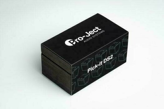 Micro HiFi, super
Cartouche Hifi Pro-Ject Pick It DS2 MC Noir - 5