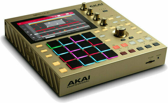 MIDI контролер Akai MPC ONE - 2