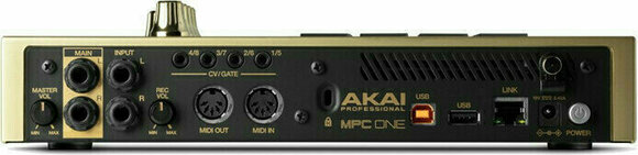 Kontroler MIDI, Sterownik MIDI Akai MPC ONE - 3