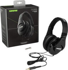 Auriculares HiFi Shure SRH240A-BK Black Auriculares HiFi - 2