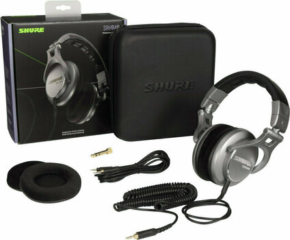 Ακουστικά Στούντιο Shure SRH940 - 4