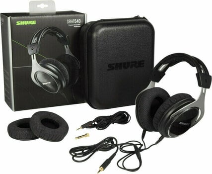 Ακουστικά Στούντιο Shure SRH1540 - 4